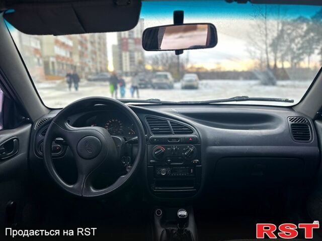 Дэу Ланос, объемом двигателя 1.5 л и пробегом 347 тыс. км за 1550 $, фото 9 на Automoto.ua