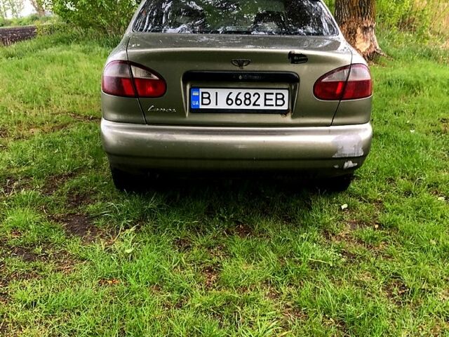 Дэу Ланос, объемом двигателя 1.5 л и пробегом 227 тыс. км за 1700 $, фото 4 на Automoto.ua