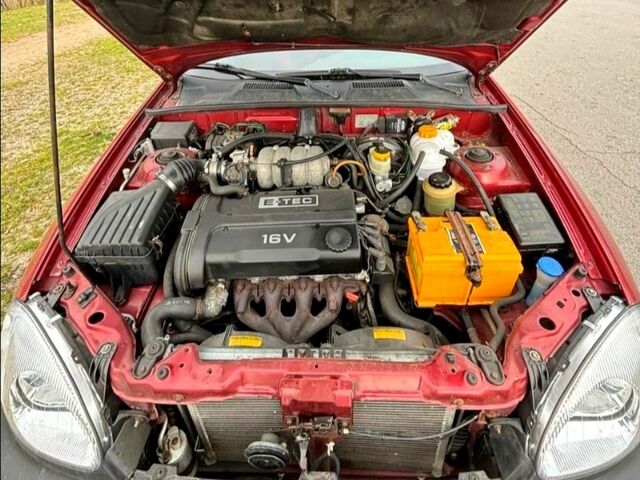 Деу Ланос, об'ємом двигуна 1.6 л та пробігом 275 тис. км за 2200 $, фото 2 на Automoto.ua