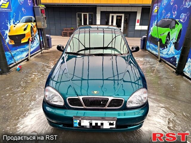 Дэу Ланос, объемом двигателя 1.5 л и пробегом 367 тыс. км за 2500 $, фото 6 на Automoto.ua