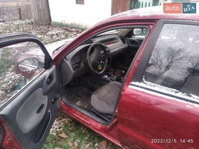 Дэу Ланос, объемом двигателя 1.5 л и пробегом 190 тыс. км за 1400 $, фото 6 на Automoto.ua