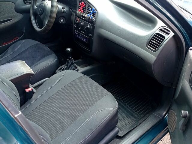 Дэу Ланос, объемом двигателя 1.5 л и пробегом 296 тыс. км за 1800 $, фото 2 на Automoto.ua