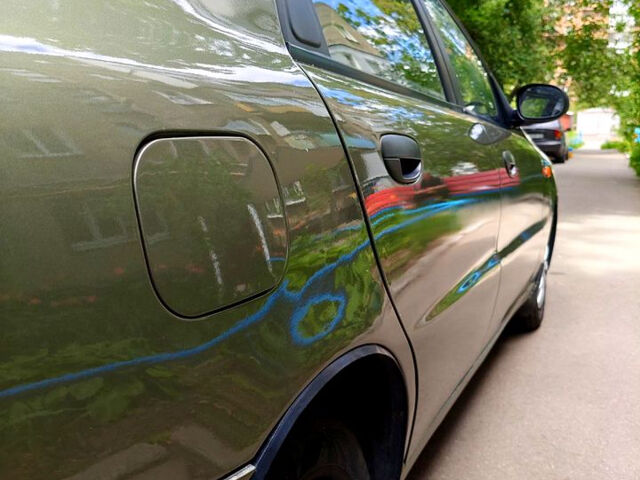 Дэу Ланос, объемом двигателя 1.5 л и пробегом 300 тыс. км за 2400 $, фото 10 на Automoto.ua