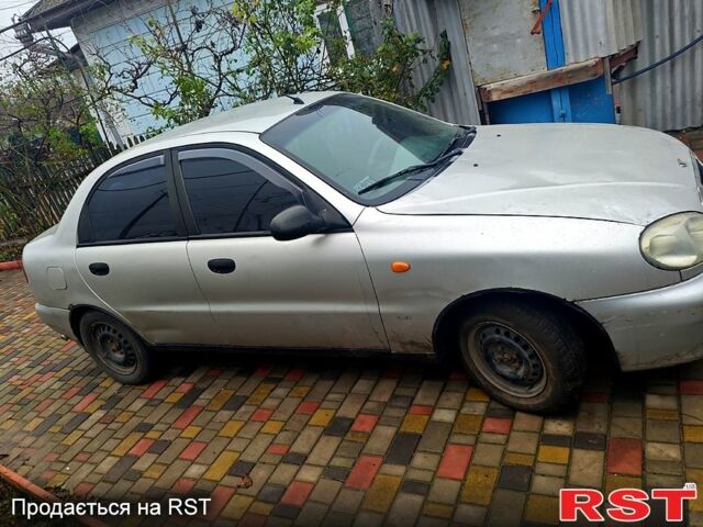 Дэу Ланос, объемом двигателя 1.5 л и пробегом 628 тыс. км за 1100 $, фото 2 на Automoto.ua