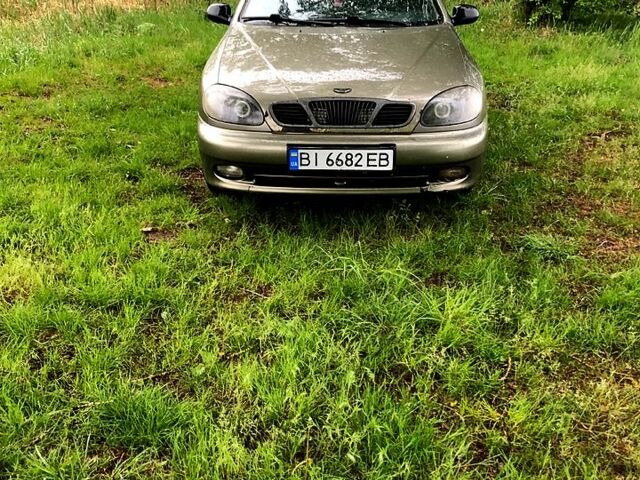 Дэу Ланос, объемом двигателя 1.5 л и пробегом 0 тыс. км за 1400 $, фото 9 на Automoto.ua