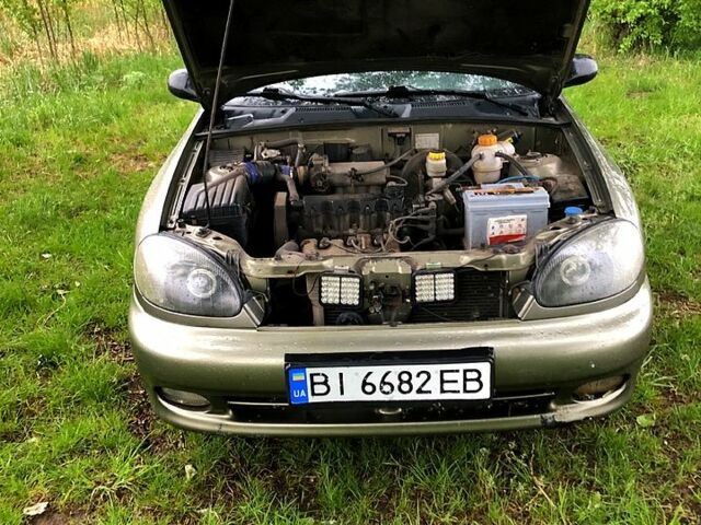 Дэу Ланос, объемом двигателя 1.5 л и пробегом 227 тыс. км за 1700 $, фото 6 на Automoto.ua