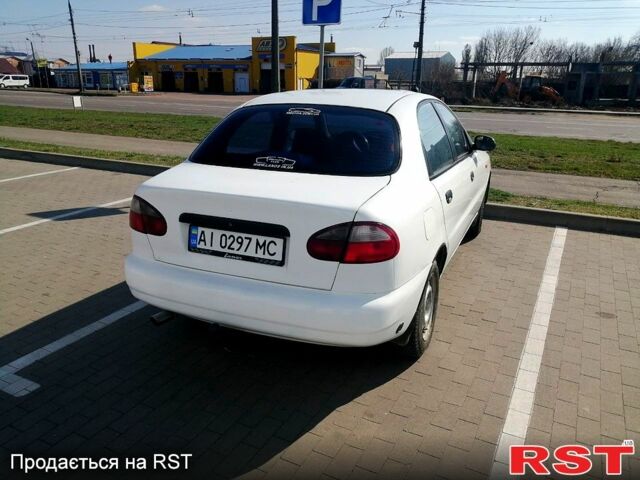 Дэу Ланос, объемом двигателя 15 л и пробегом 270 тыс. км за 2200 $, фото 1 на Automoto.ua