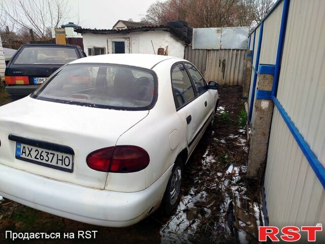 Дэу Ланос, объемом двигателя 15 л и пробегом 200 тыс. км за 1200 $, фото 1 на Automoto.ua
