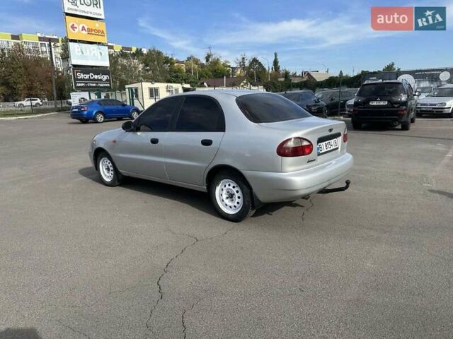 Дэу Ланос, объемом двигателя 1.5 л и пробегом 199 тыс. км за 3200 $, фото 9 на Automoto.ua