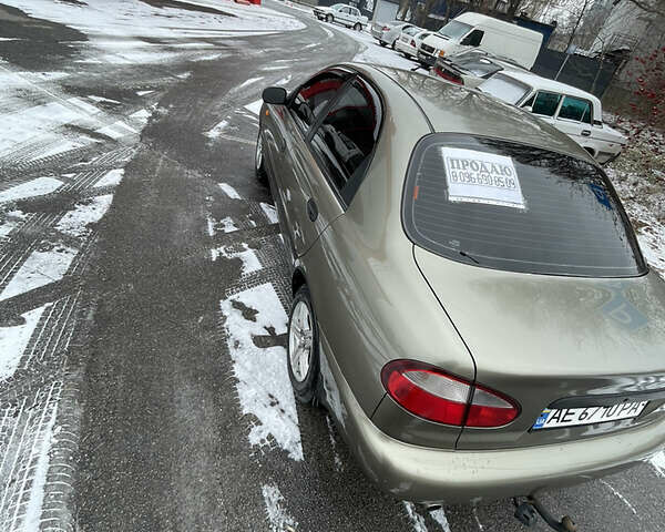 Дэу Ланос, объемом двигателя 1.5 л и пробегом 177 тыс. км за 3500 $, фото 5 на Automoto.ua