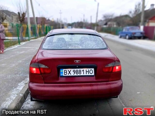 Деу Ланос, об'ємом двигуна 1.5 л та пробігом 300 тис. км за 2200 $, фото 6 на Automoto.ua