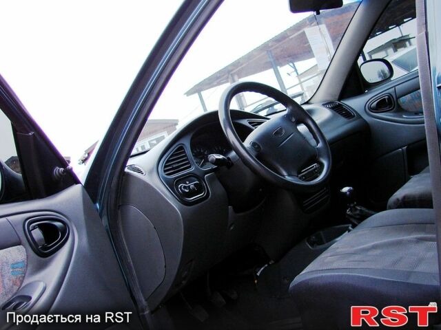 Дэу Ланос, объемом двигателя 1.5 л и пробегом 113 тыс. км за 2800 $, фото 8 на Automoto.ua