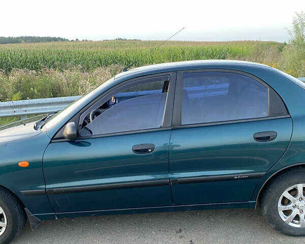 Дэу Ланос, объемом двигателя 1.5 л и пробегом 181 тыс. км за 1950 $, фото 4 на Automoto.ua
