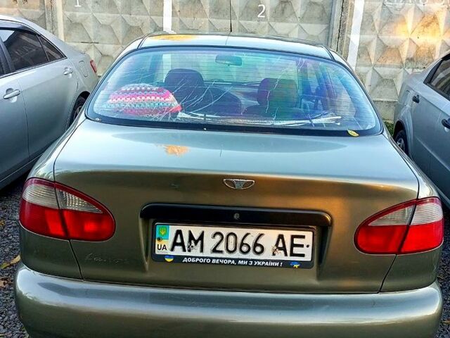 Дэу Ланос, объемом двигателя 1.5 л и пробегом 570 тыс. км за 1500 $, фото 6 на Automoto.ua