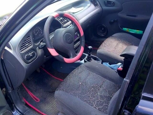 Дэу Ланос, объемом двигателя 1.5 л и пробегом 288 тыс. км за 2000 $, фото 2 на Automoto.ua