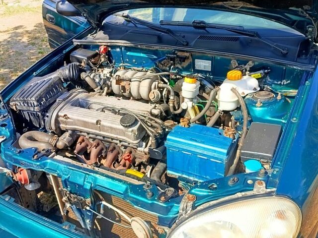 Дэу Ланос, объемом двигателя 1.5 л и пробегом 245 тыс. км за 1350 $, фото 7 на Automoto.ua
