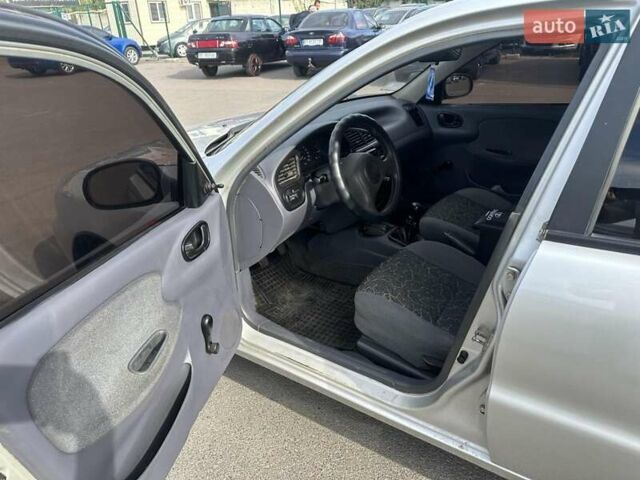 Дэу Ланос, объемом двигателя 1.5 л и пробегом 199 тыс. км за 3200 $, фото 5 на Automoto.ua
