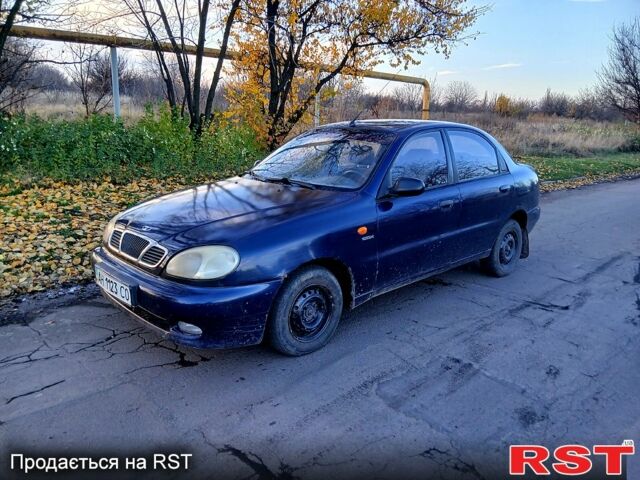 Дэу Ланос, объемом двигателя 1.5 л и пробегом 0 тыс. км за 1200 $, фото 2 на Automoto.ua