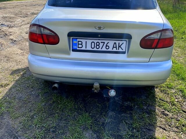 Дэу Ланос, объемом двигателя 1.5 л и пробегом 0 тыс. км за 2600 $, фото 5 на Automoto.ua