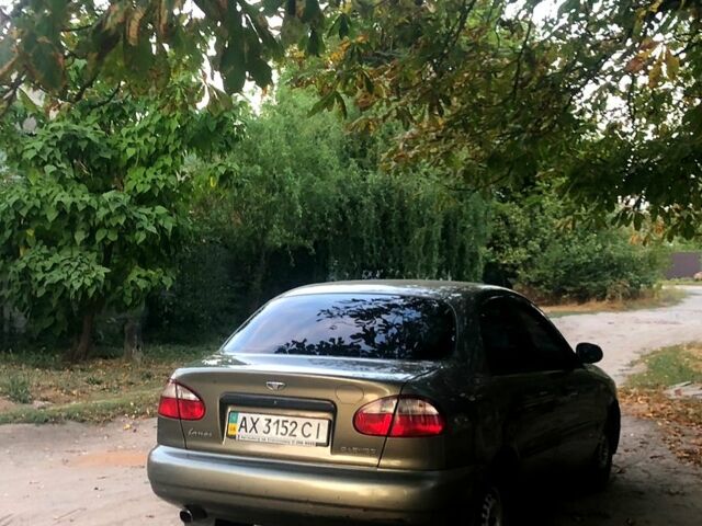 Дэу Ланос, объемом двигателя 1.5 л и пробегом 160 тыс. км за 1650 $, фото 1 на Automoto.ua