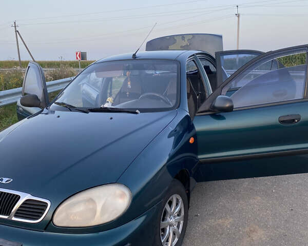 Дэу Ланос, объемом двигателя 1.5 л и пробегом 181 тыс. км за 1950 $, фото 1 на Automoto.ua