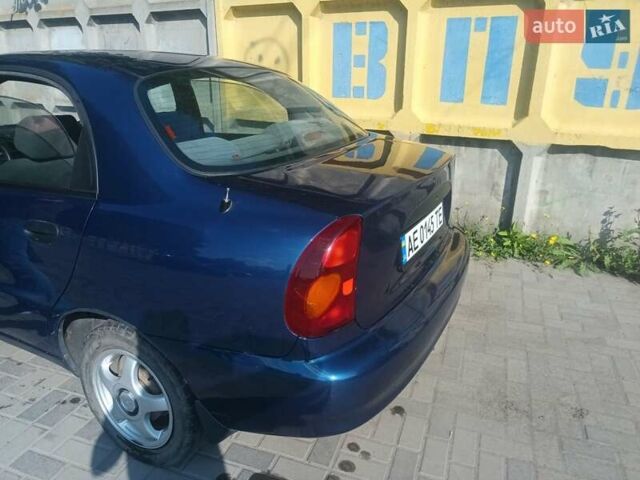 Дэу Ланос, объемом двигателя 1.6 л и пробегом 215 тыс. км за 2800 $, фото 7 на Automoto.ua