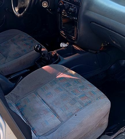 Дэу Ланос, объемом двигателя 15 л и пробегом 300 тыс. км за 1300 $, фото 5 на Automoto.ua