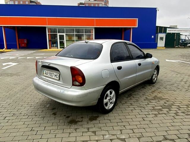 Дэу Ланос, объемом двигателя 1.5 л и пробегом 198 тыс. км за 1700 $, фото 4 на Automoto.ua