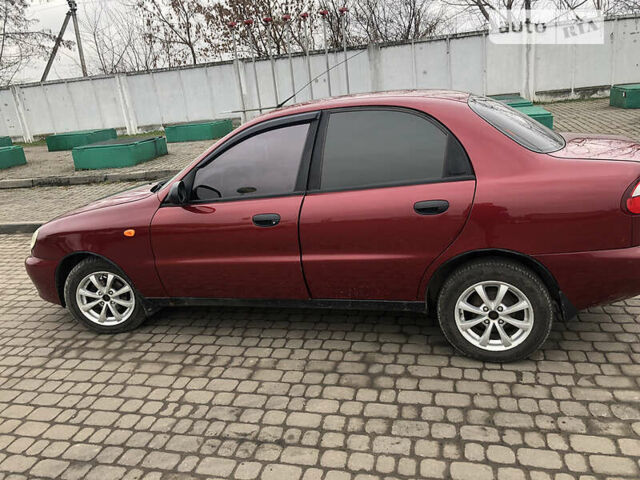 Деу Ланос, об'ємом двигуна 1.5 л та пробігом 150 тис. км за 2900 $, фото 1 на Automoto.ua