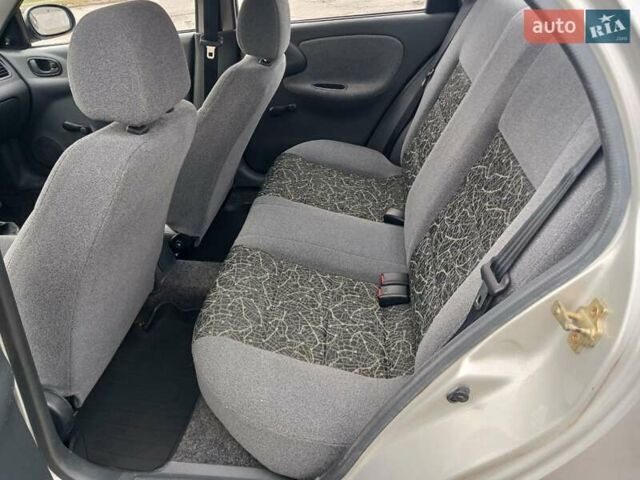 Дэу Ланос, объемом двигателя 1.5 л и пробегом 76 тыс. км за 3000 $, фото 12 на Automoto.ua