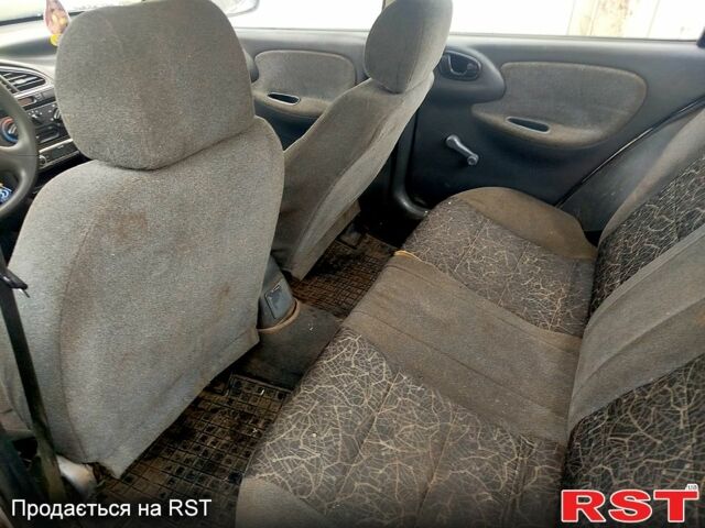 Дэу Ланос, объемом двигателя 15 л и пробегом 200 тыс. км за 1200 $, фото 3 на Automoto.ua