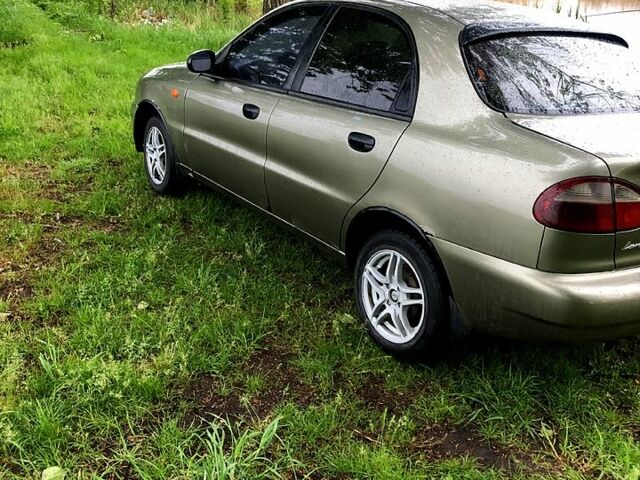 Дэу Ланос, объемом двигателя 1.5 л и пробегом 227 тыс. км за 1700 $, фото 3 на Automoto.ua