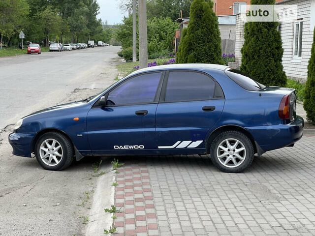 Деу Ланос, об'ємом двигуна 1.5 л та пробігом 252 тис. км за 2100 $, фото 2 на Automoto.ua