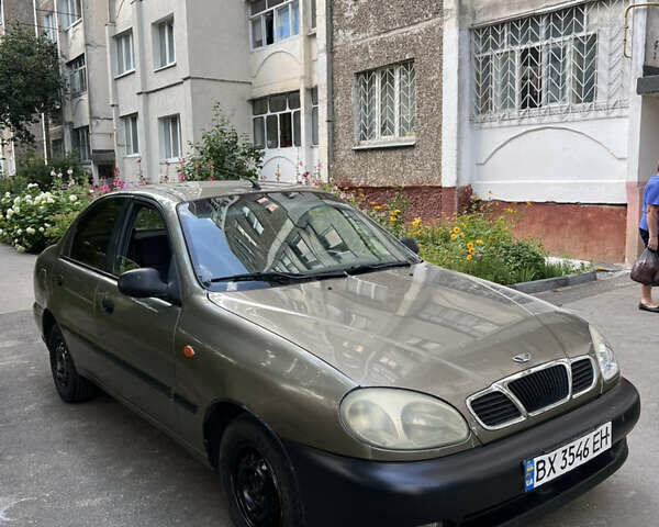 Дэу Ланос, объемом двигателя 1.5 л и пробегом 245 тыс. км за 1150 $, фото 9 на Automoto.ua