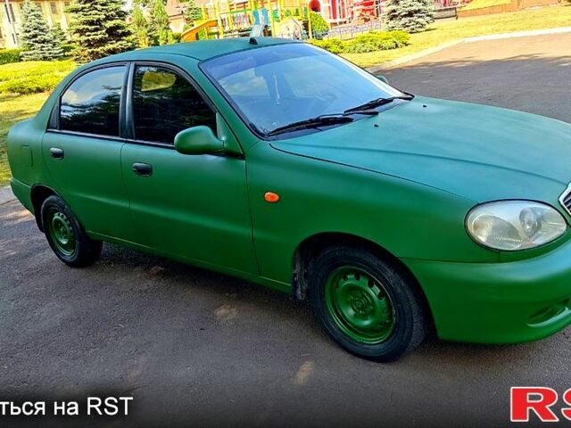 Дэу Ланос, объемом двигателя 1.3 л и пробегом 145 тыс. км за 1700 $, фото 9 на Automoto.ua