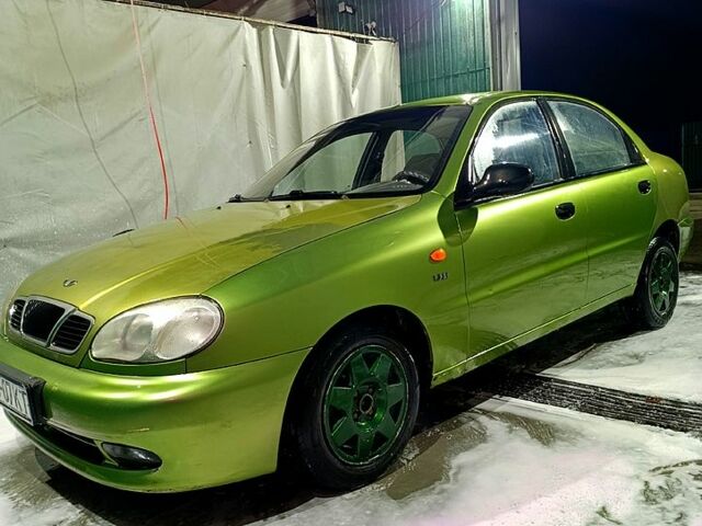 Деу Ланос, об'ємом двигуна 1.5 л та пробігом 235 тис. км за 1399 $, фото 10 на Automoto.ua