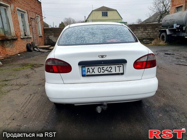 Дэу Ланос, объемом двигателя 1.5 л и пробегом 200 тыс. км за 2500 $, фото 7 на Automoto.ua