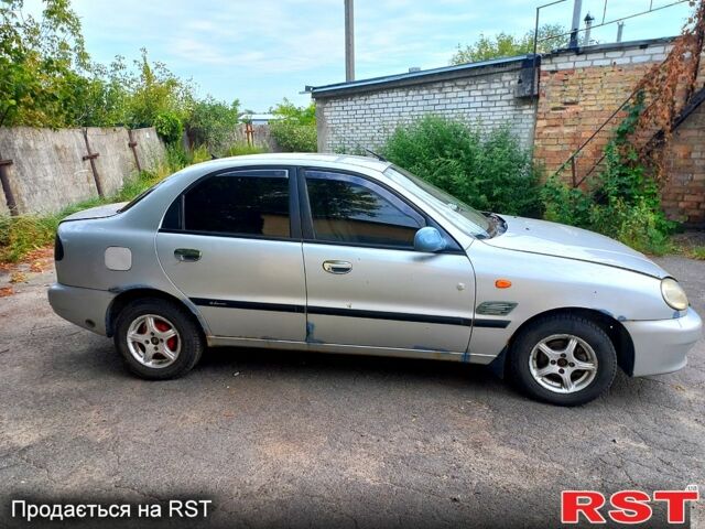 Дэу Ланос, объемом двигателя 1.5 л и пробегом 150 тыс. км за 850 $, фото 3 на Automoto.ua
