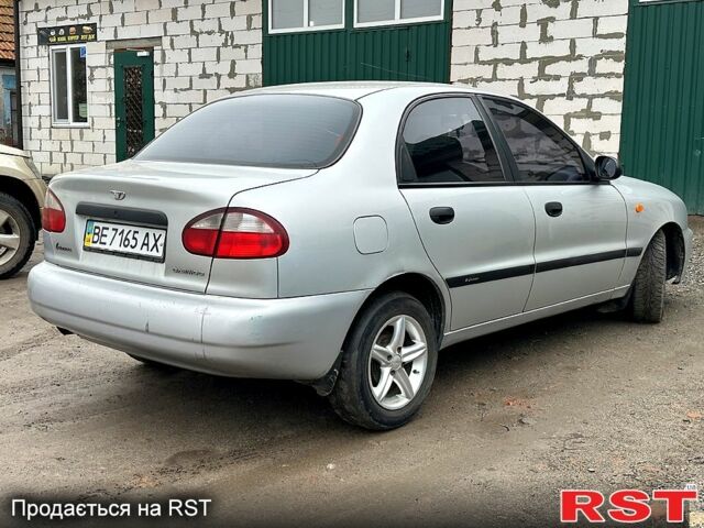Дэу Ланос, объемом двигателя 1.5 л и пробегом 260 тыс. км за 1550 $, фото 7 на Automoto.ua