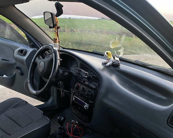 Дэу Ланос, объемом двигателя 1.5 л и пробегом 181 тыс. км за 1950 $, фото 7 на Automoto.ua
