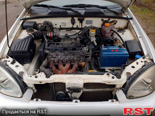 Дэу Ланос, объемом двигателя 1.5 л и пробегом 200 тыс. км за 2500 $, фото 12 на Automoto.ua