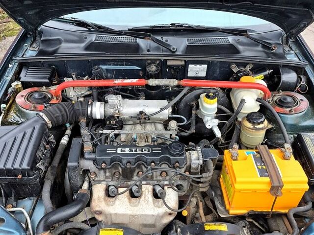 Дэу Ланос, объемом двигателя 1.5 л и пробегом 220 тыс. км за 2400 $, фото 6 на Automoto.ua