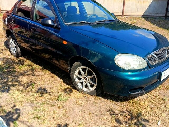 Дэу Ланос, объемом двигателя 1.5 л и пробегом 245 тыс. км за 1350 $, фото 3 на Automoto.ua