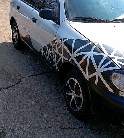 Дэу Ланос, объемом двигателя 15 л и пробегом 300 тыс. км за 1300 $, фото 7 на Automoto.ua