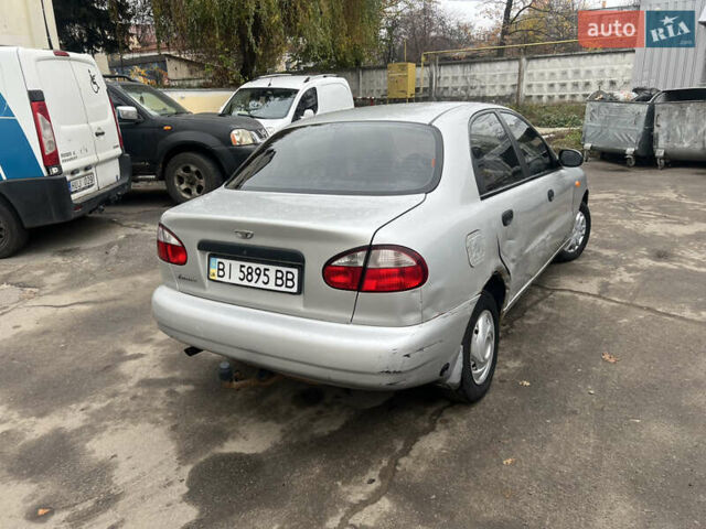 Деу Ланос, об'ємом двигуна 1.5 л та пробігом 315 тис. км за 1400 $, фото 4 на Automoto.ua