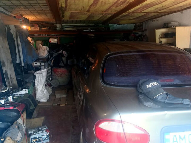 Деу Ланос, об'ємом двигуна 1.5 л та пробігом 100 тис. км за 1050 $, фото 2 на Automoto.ua