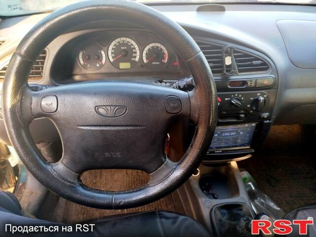 Деу Ланос, об'ємом двигуна 1.5 л та пробігом 120 тис. км за 800 $, фото 7 на Automoto.ua
