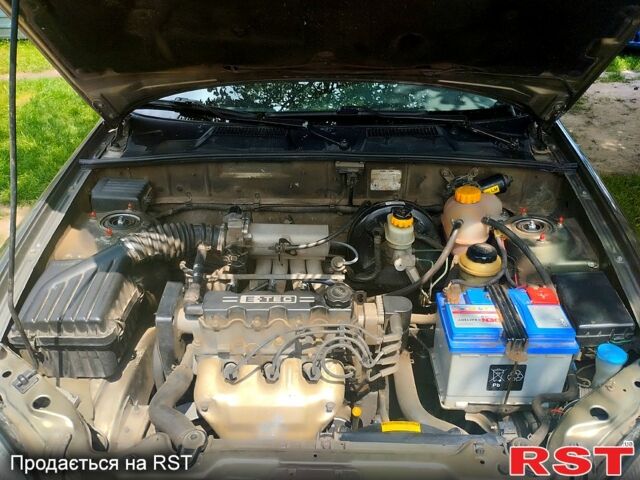 Дэу Ланос, объемом двигателя 1.5 л и пробегом 183 тыс. км за 2399 $, фото 11 на Automoto.ua