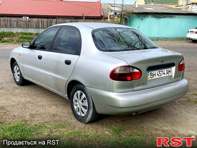 Деу Ланос, об'ємом двигуна 15 л та пробігом 150 тис. км за 2900 $, фото 6 на Automoto.ua