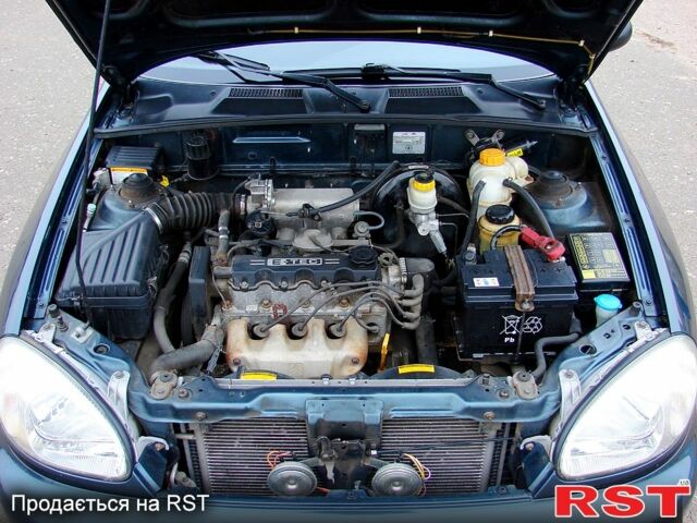 Дэу Ланос, объемом двигателя 1.5 л и пробегом 113 тыс. км за 2800 $, фото 7 на Automoto.ua